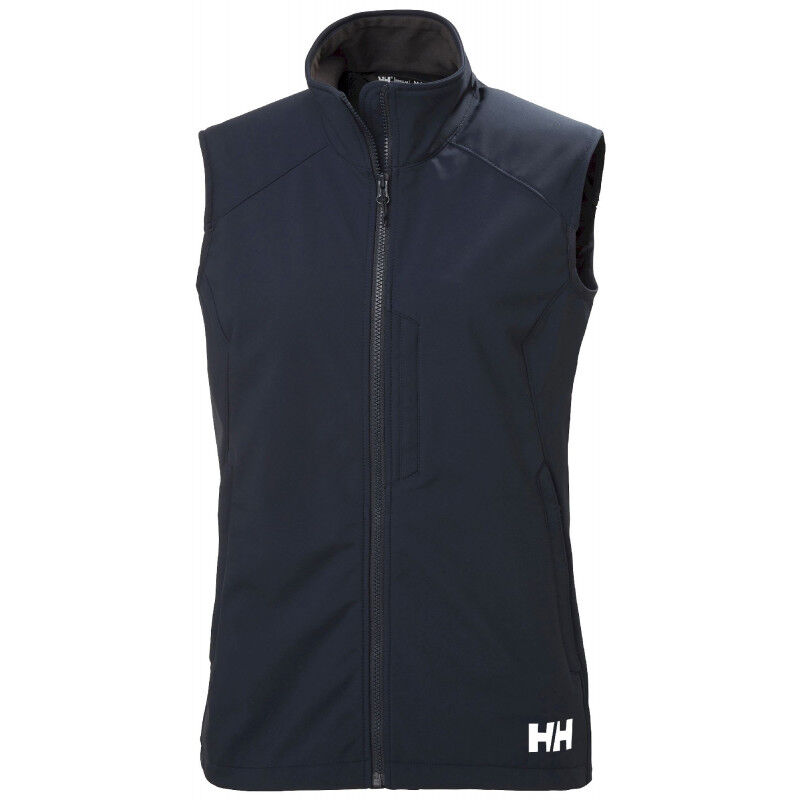 Helly Hansen Paramount Softshell Vest - Softshell-liivi - Naiset | Hardloop