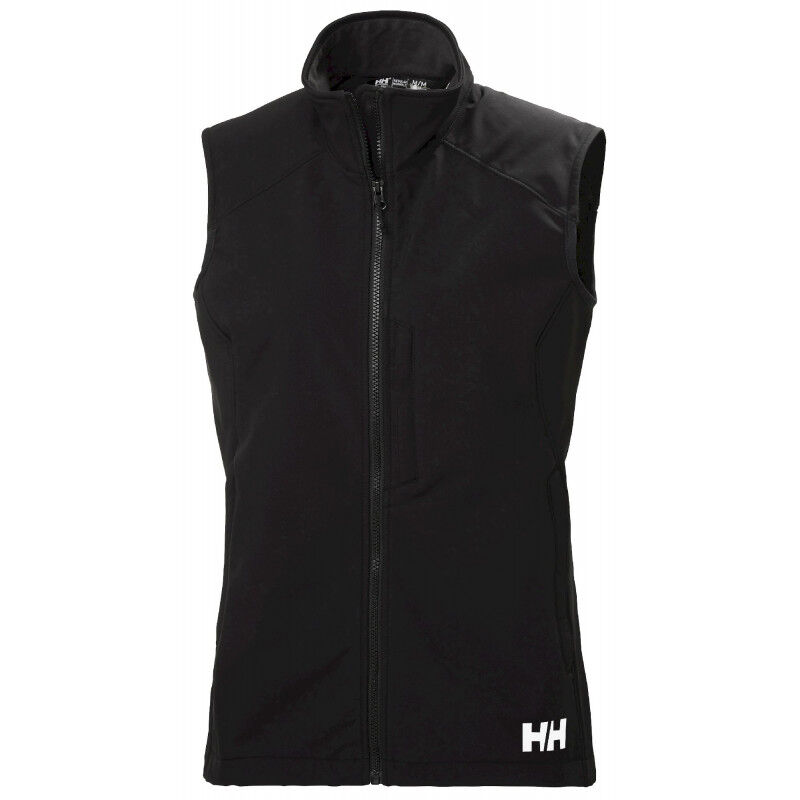 Helly Hansen Paramount Softshell Vest - Bodywarmer - Dames | Hardloop