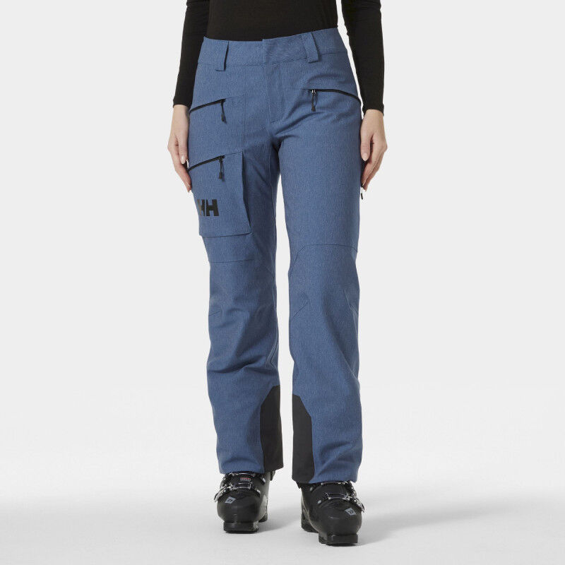 Helly Hansen Powderqueen Pant - Pantaloni da sci - Donna | Hardloop