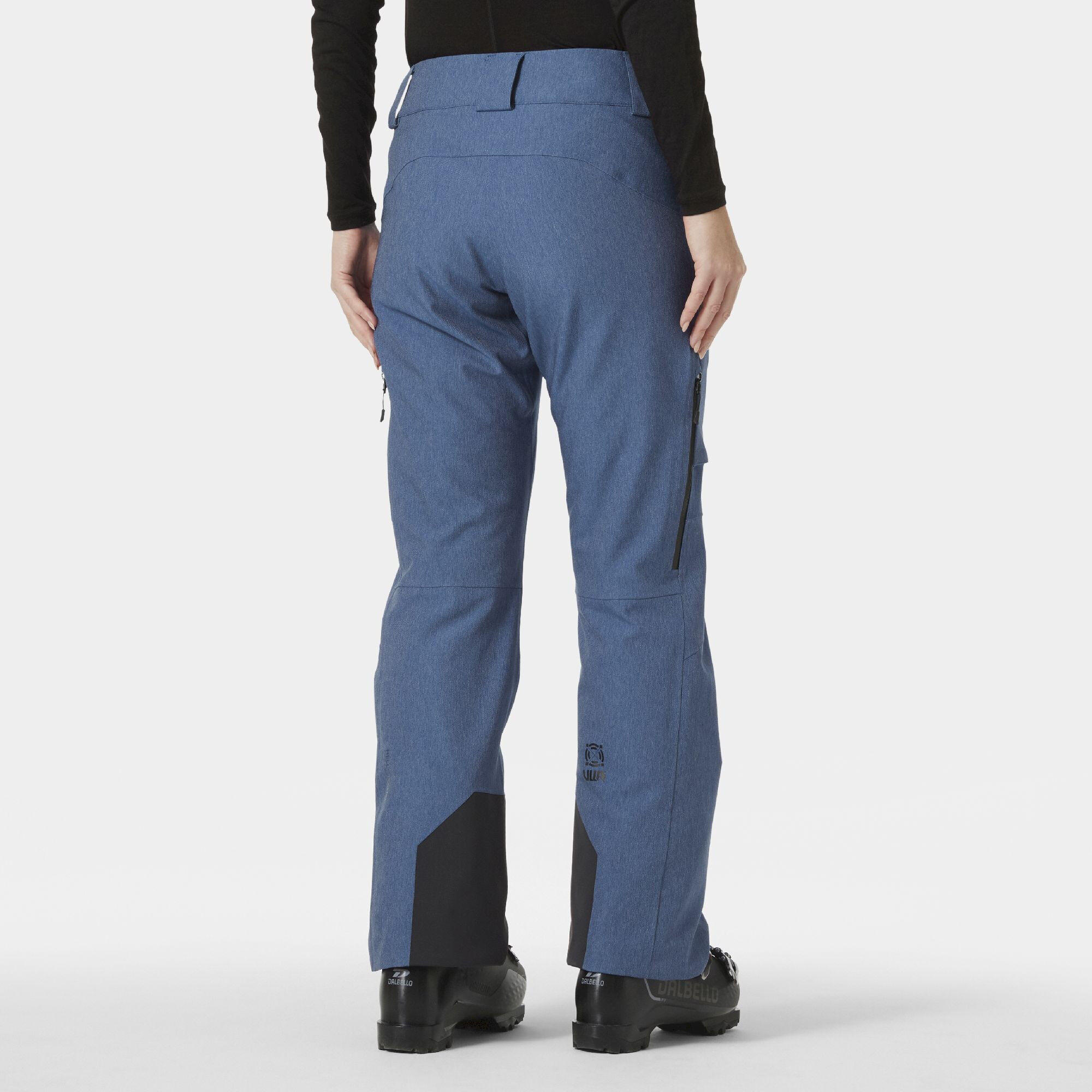 Helly Hansen Powderqueen Pant - Pantaloni da sci - Donna | Hardloop