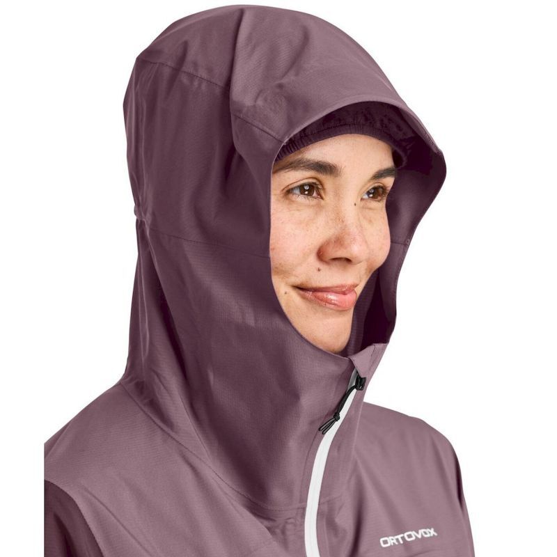 Ortovox 2.5L Civetta Jacket - Regenjacke - Damen