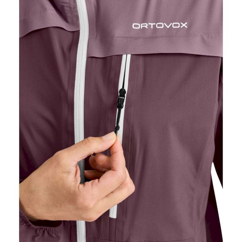 Ortovox 2.5L Civetta Jacket - Regenjacke - Damen