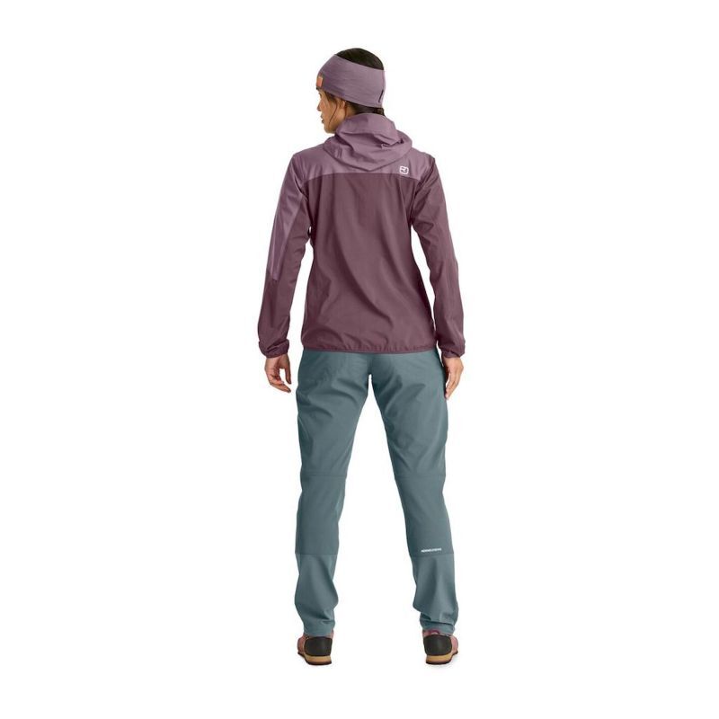 Ortovox 2.5L Civetta Jacket - Regenjacke - Damen