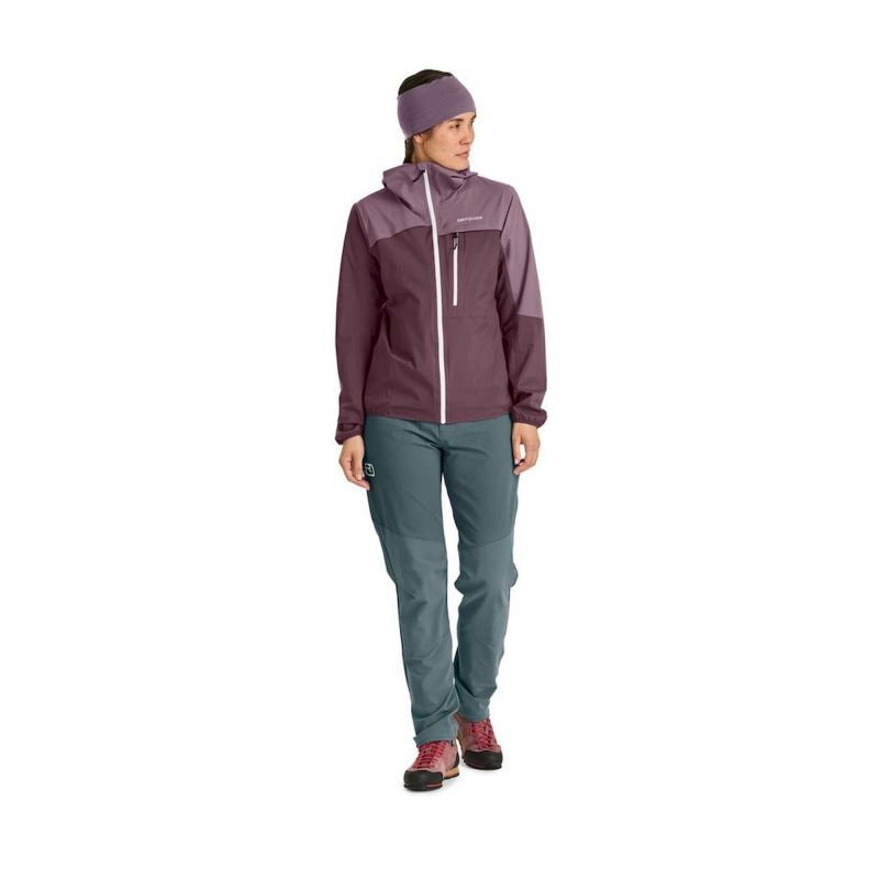 Ortovox 2.5L Civetta Jacket - Regenjacke - Damen