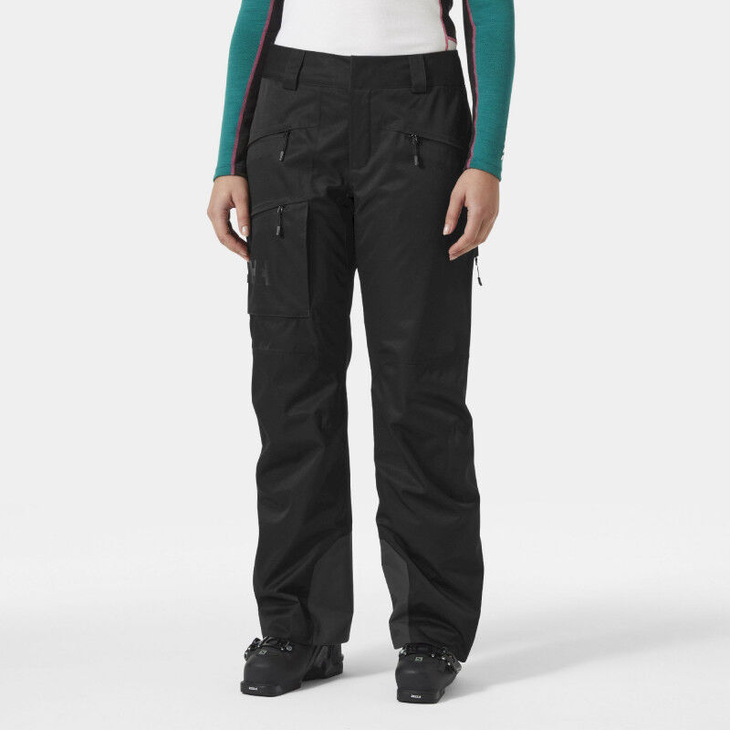 Helly Hansen Powderqueen Pant - Ski trousers - Women's | Hardloop