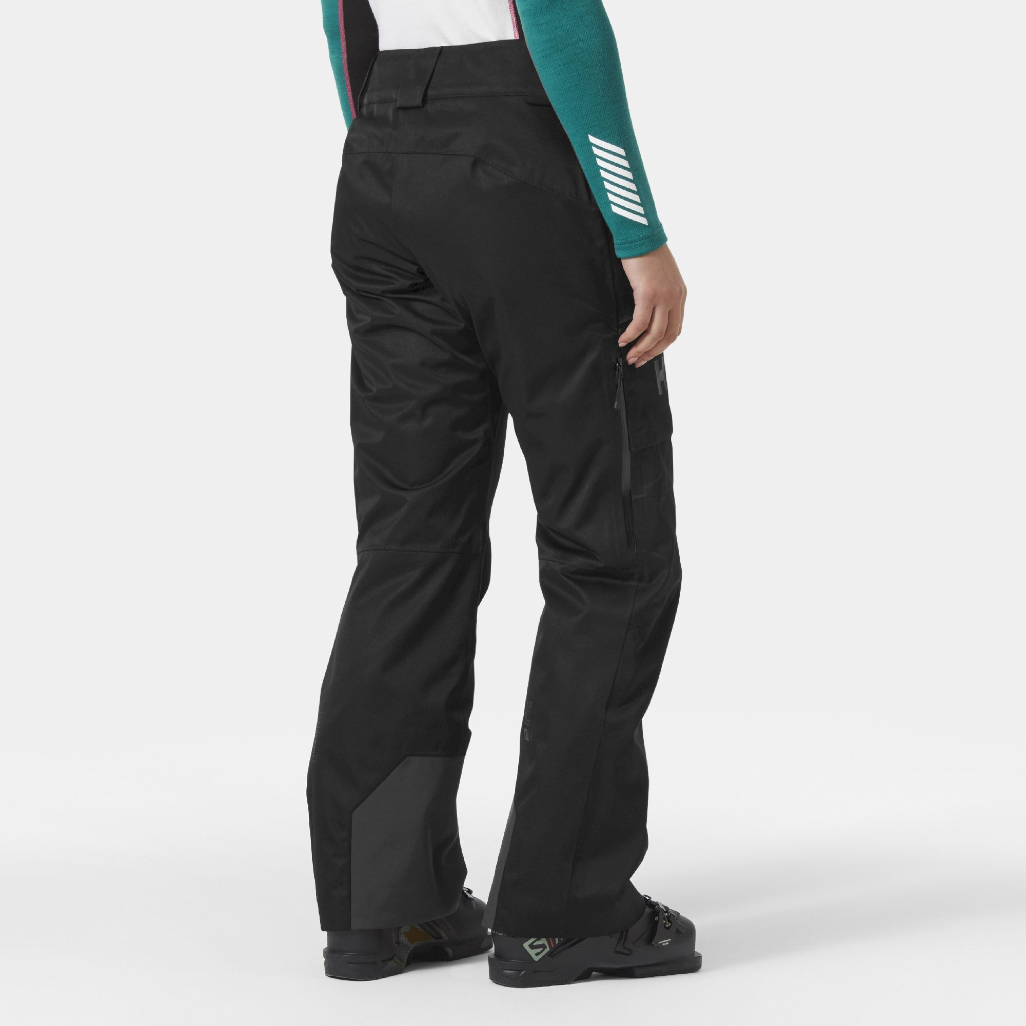 Helly Hansen Powderqueen Pant - Ski trousers - Women's | Hardloop