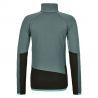 Ortovox Fleece Rib Jacket - Merino Fleecejacke - Damen | Hardloop