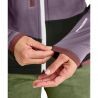 Ortovox Fleece Rib Jacket - Merino Fleecetakki - Naiset | Hardloop
