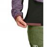 Ortovox Fleece Rib Jacket - Merino Fleece jacket - Women's | Hardloop