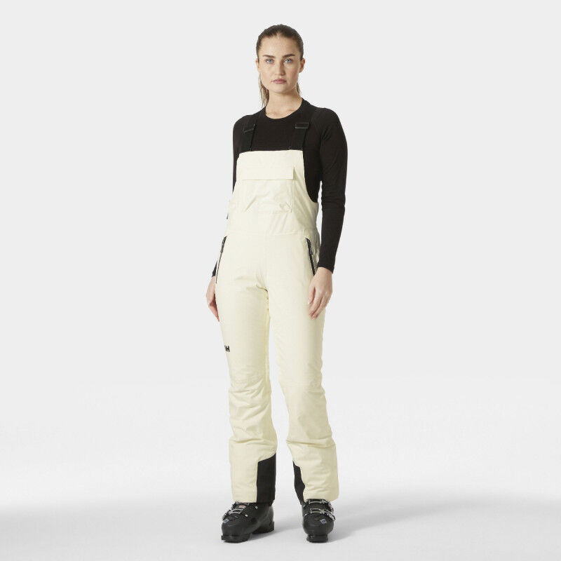 Helly Hansen Legendary Insulated Bib Pant - Hängselbyxor ski - Dam