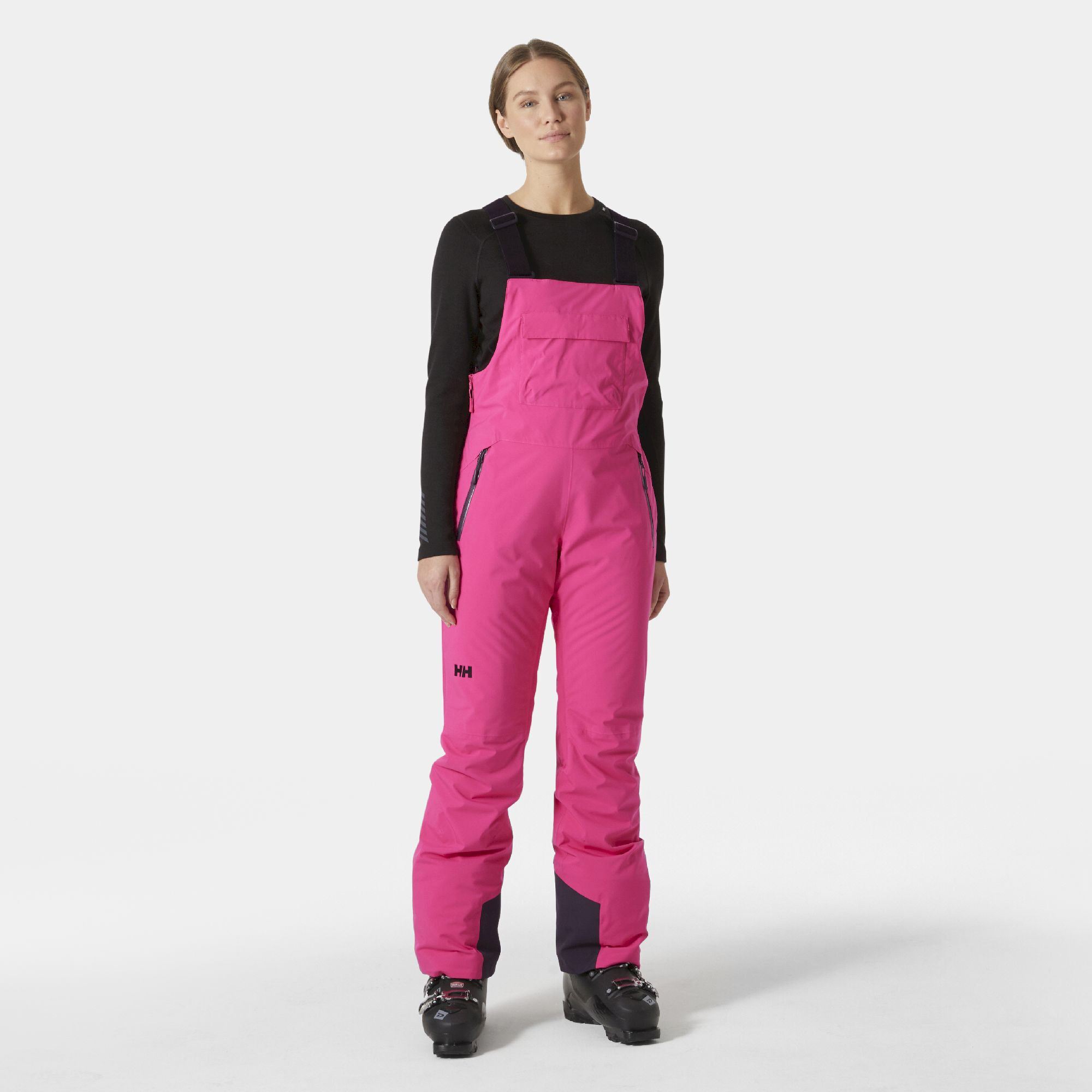 Helly Hansen Legendary Insulated Bib Pant - Lasketteluhousut - Naiset | Hardloop