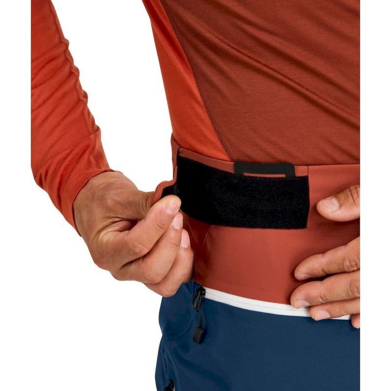 Ortovox Westalpen 3L Pants - Pantaloni alpinismo - Uomo | Hardloop