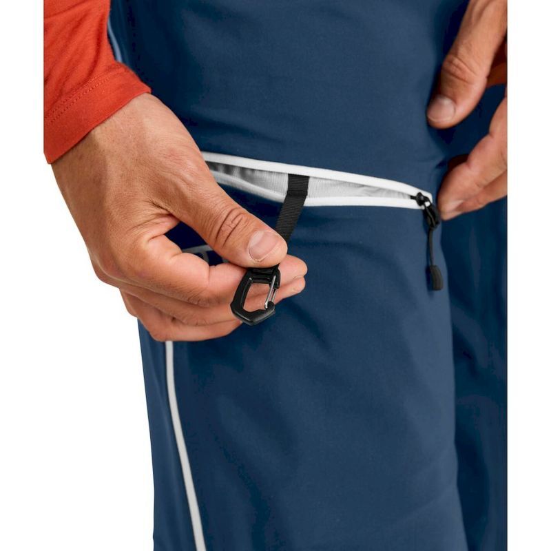 Ortovox Westalpen 3L Pants - Spodnie męskie alpinistyczne | Hardloop