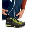 Ortovox Westalpen 3L Pants - Pánské horolezecké kalhoty | Hardloop