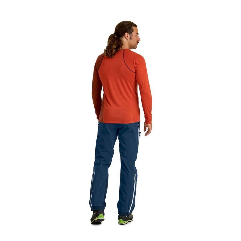 Ortovox Westalpen 3L Pants - Mountaineering trousers - Men's | Hardloop