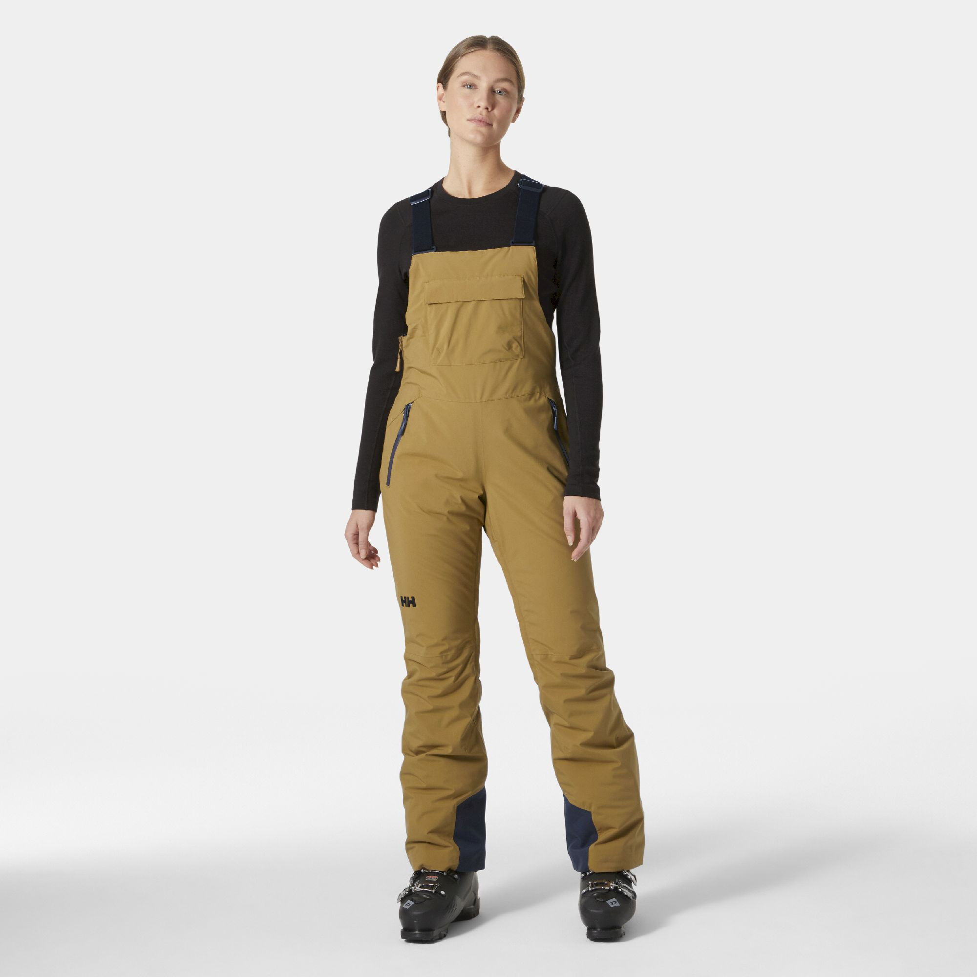 Helly Hansen Legendary Insulated Bib Pant - Skihose - Damen | Hardloop