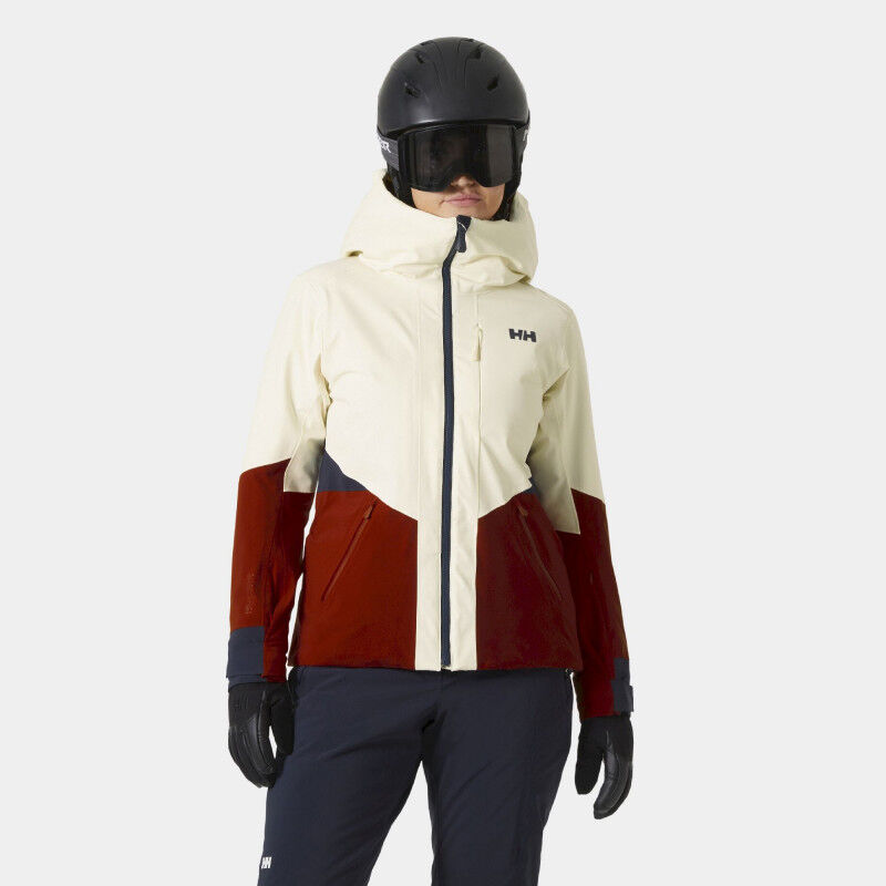 Helly Hansen Kvitfjell Race Insulated Jacket - Giacca da sci - Donna | Hardloop