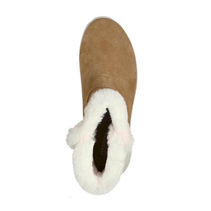 Skechers On-The-Go Stellar - Cozy Step - Sapatilhas mulher | Hardloop