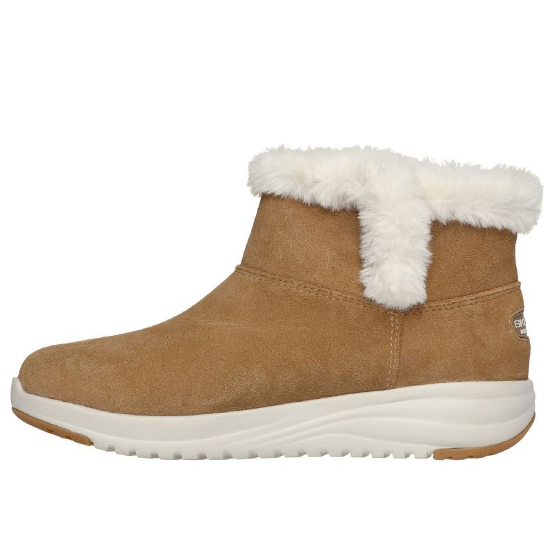 Skechers On-The-Go Stellar - Cozy Step - Schoenen - Dames | Hardloop