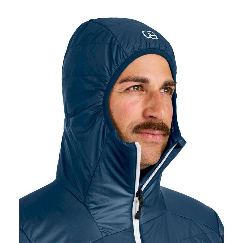 Ortovox Westalpen Swisswool Jacket - Kurtka puchowa meski | Hardloop