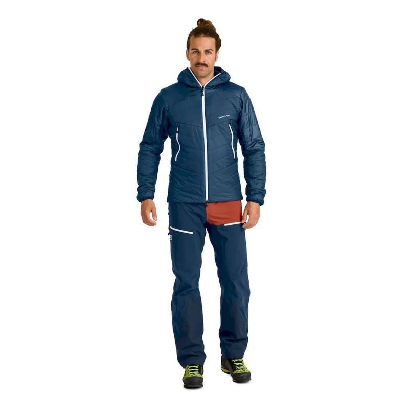 Ortovox Westalpen Swisswool Jacket - Kurtka puchowa meski | Hardloop