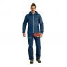 Ortovox Westalpen Swisswool Jacket - Pánská Péřova | Hardloop