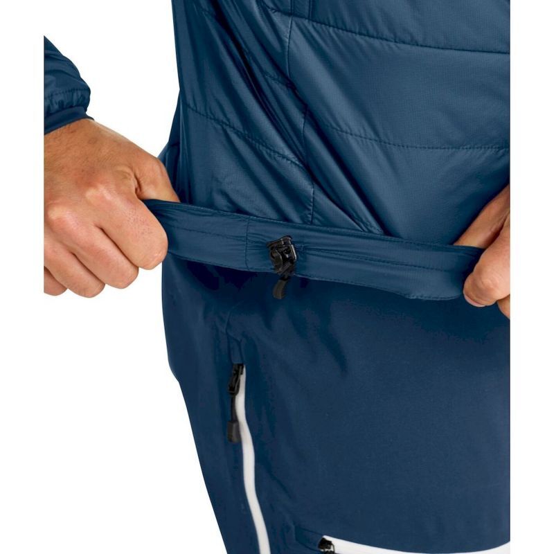 Ortovox Westalpen Swisswool Jacket - Syntetjacka - Herr