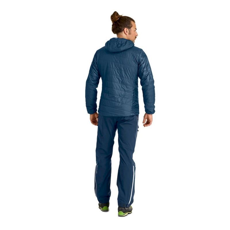 Ortovox Westalpen Swisswool Jacket - Donsjack - Heren