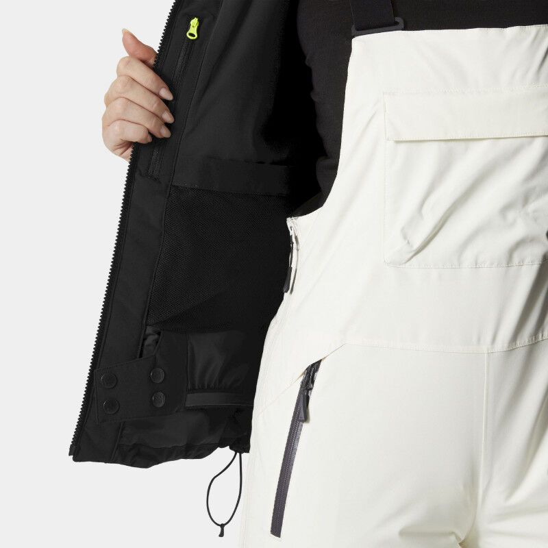 Helly Hansen Kvitfjell Race Insulated Jacket - Giacca da sci - Donna | Hardloop