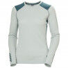 Helly Hansen Lifa Active Crew - Maglia in lana merino - Donna | Hardloop