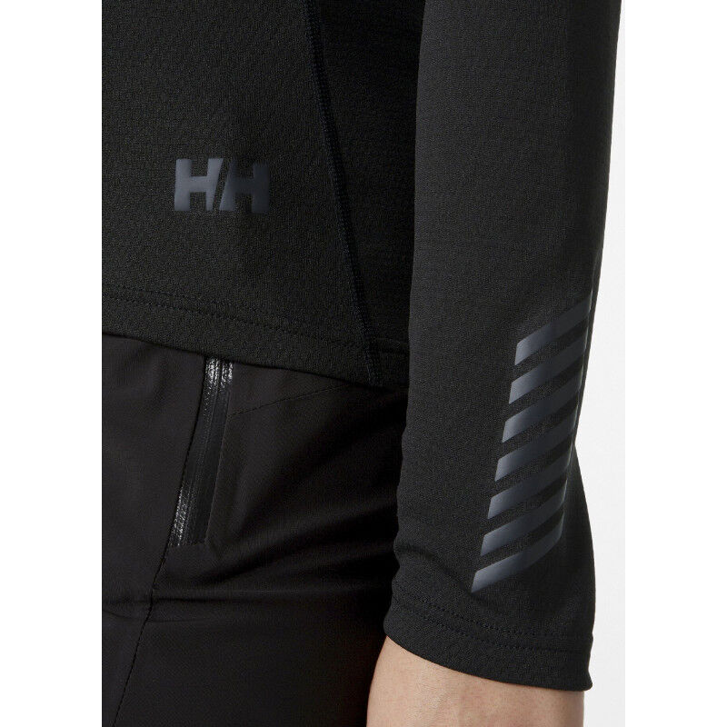 Helly Hansen Lifa Active Crew - Jersey de lana merino - Mujer | Hardloop