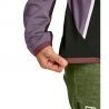 Ortovox Fleece Rib Hoody - Merino Fleecejacka - Dam | Hardloop