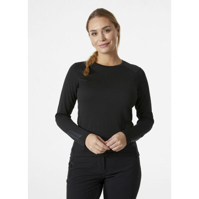 Lifa Active Crew - Maglia in lana merino - Donna