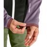 Ortovox Fleece Rib Hoody - Merino Fleece jacket - Women's | Hardloop