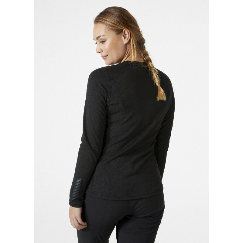 Helly Hansen Lifa Active Crew - Merino Wool Jersey - Women's | Hardloop