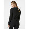 Helly Hansen Lifa Active Crew - Camisola térmica de lã merino mulher | Hardloop