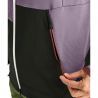 Ortovox Fleece Rib Hoody - Polar z wełny Merino® damski | Hardloop