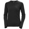 Helly Hansen Lifa Active Crew - Camisola térmica de lã merino mulher | Hardloop
