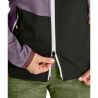 Ortovox Fleece Rib Hoody - Merino Fleecejakke - Damer | Hardloop