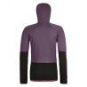 Ortovox Fleece Rib Hoody - Merino Fleece jacket - Women's | Hardloop