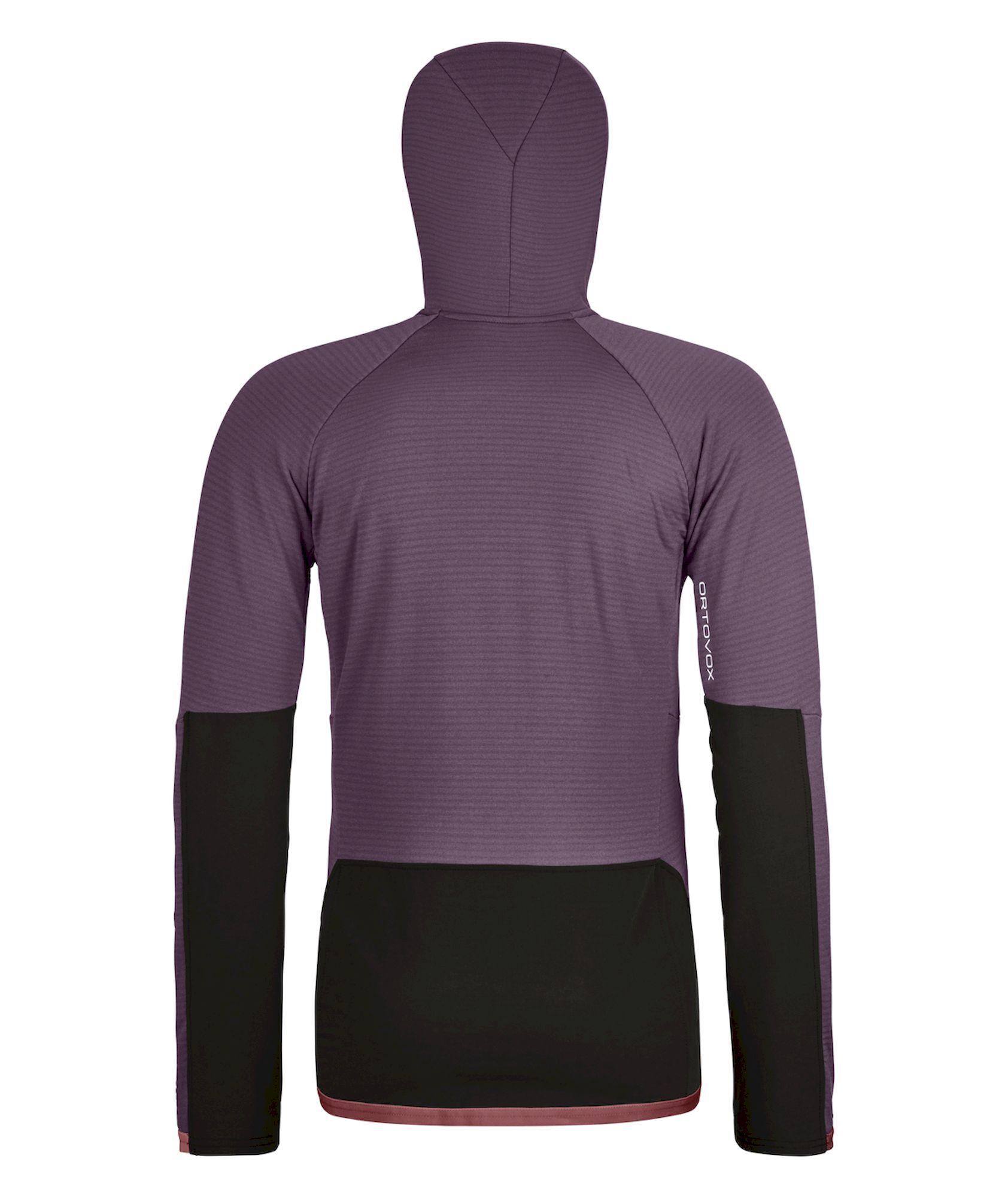 Ortovox Fleece Rib Hoody - Merino Fleece jacket - Women's | Hardloop