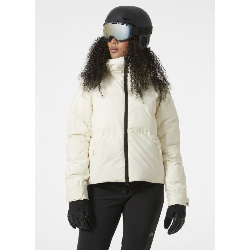 Helly Hansen Nora Short Puffy Jacket - Kurtka narciarska damska | Hardloop