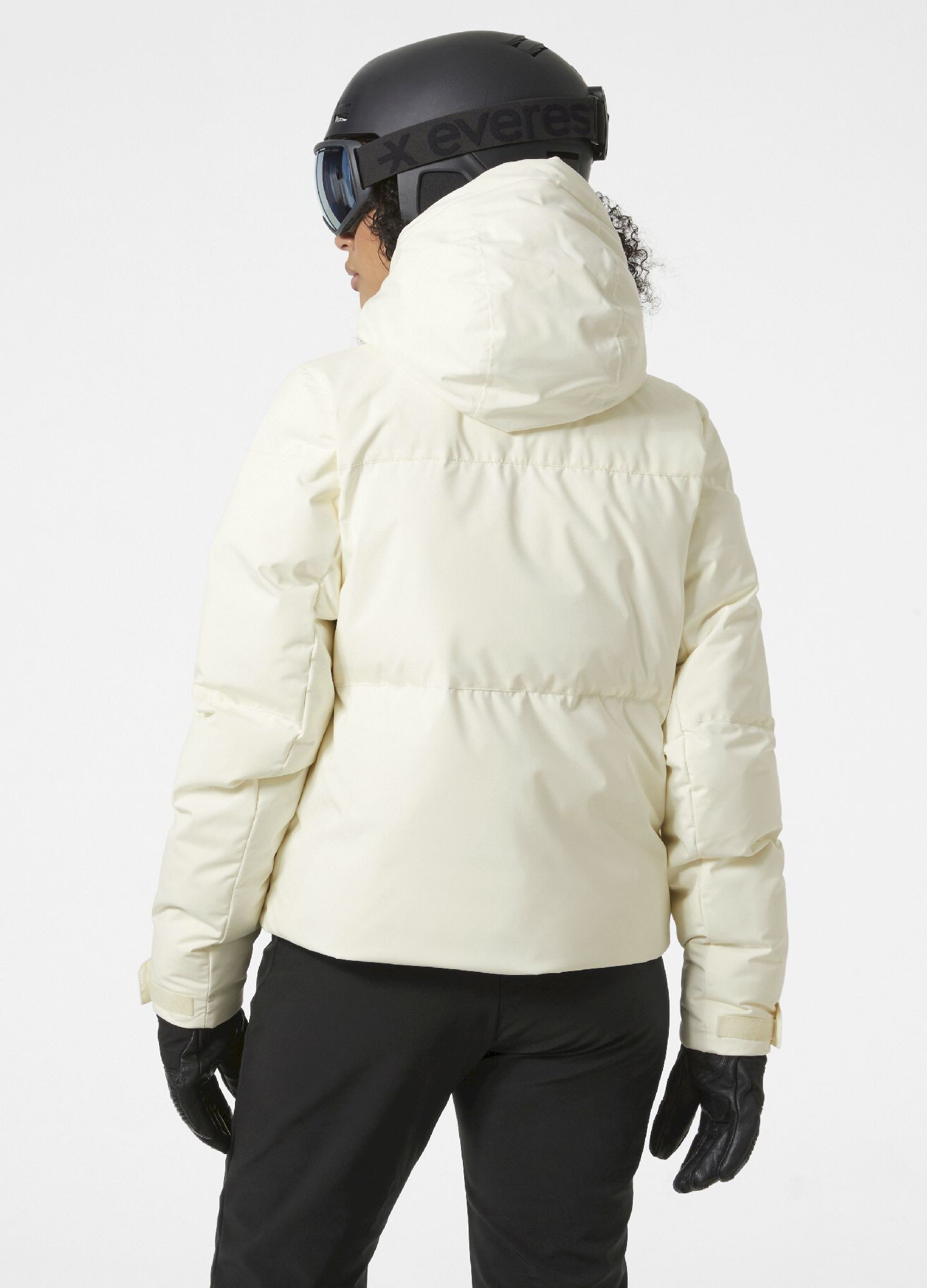 Helly Hansen Nora Short Puffy Jacket - Kurtka narciarska damska | Hardloop