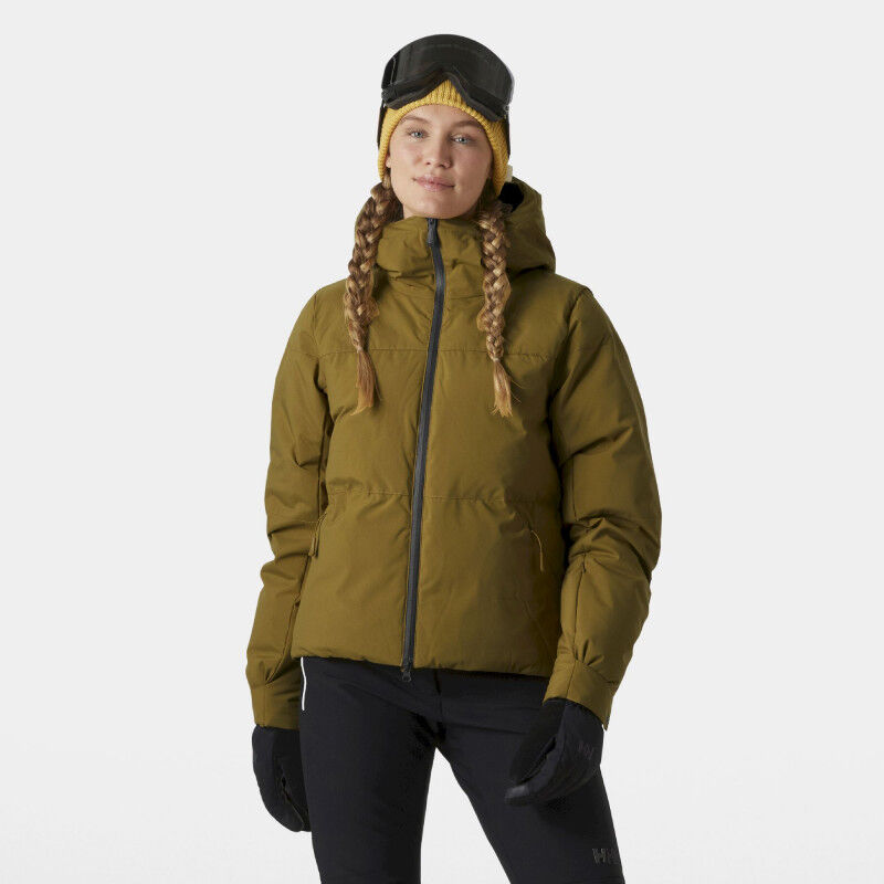 Nora Short Puffy Jacket - Giacca da sci - Donna