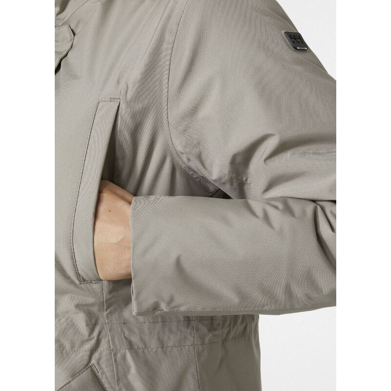 Helly Hansen Irma Parka - Parka - Damer | Hardloop