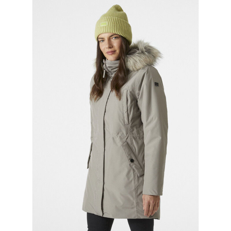 Helly Hansen Irma Parka - Parka - Dam | Hardloop