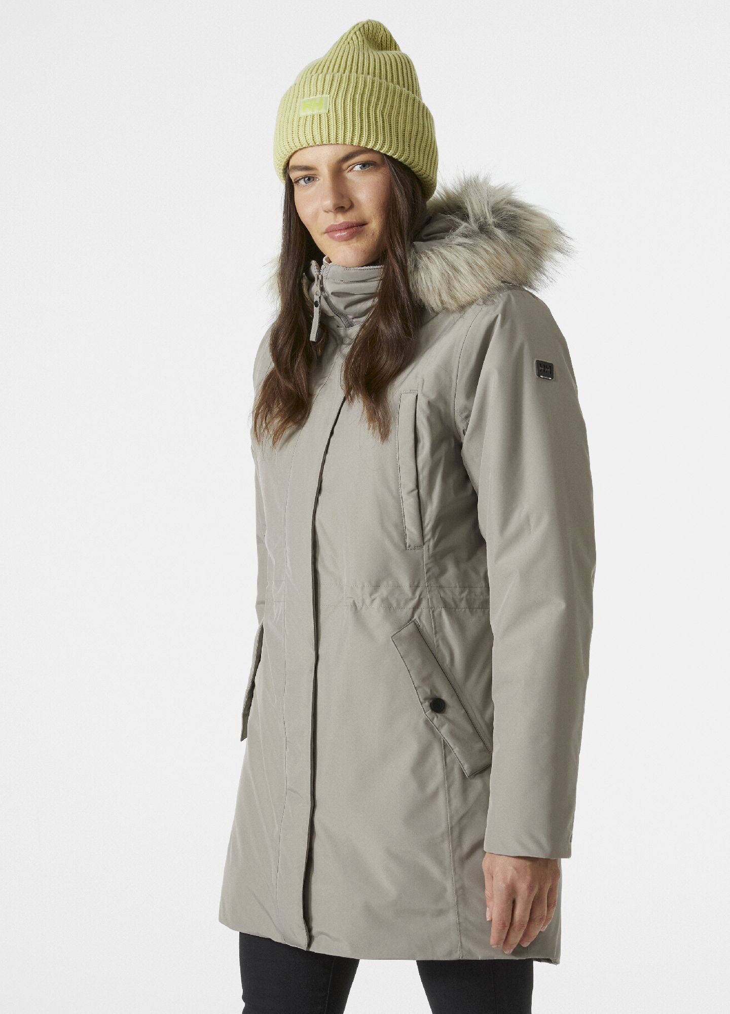 Helly Hansen Irma Parka - Dámská zimní bunda | Hardloop