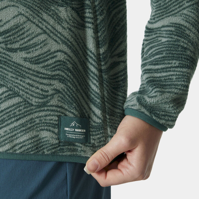 Helly Hansen Maridalen Fleece - Polar z wełny Merino® damski | Hardloop