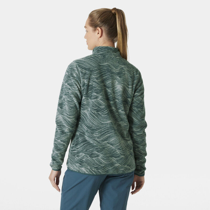 Helly Hansen Maridalen Fleece - Merino Fleece jacket - Women's | Hardloop