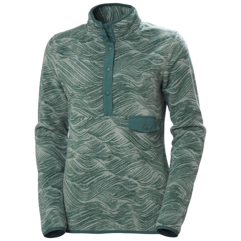 Helly Hansen Maridalen Fleece - Polaire en laine mérinos femme | Hardloop